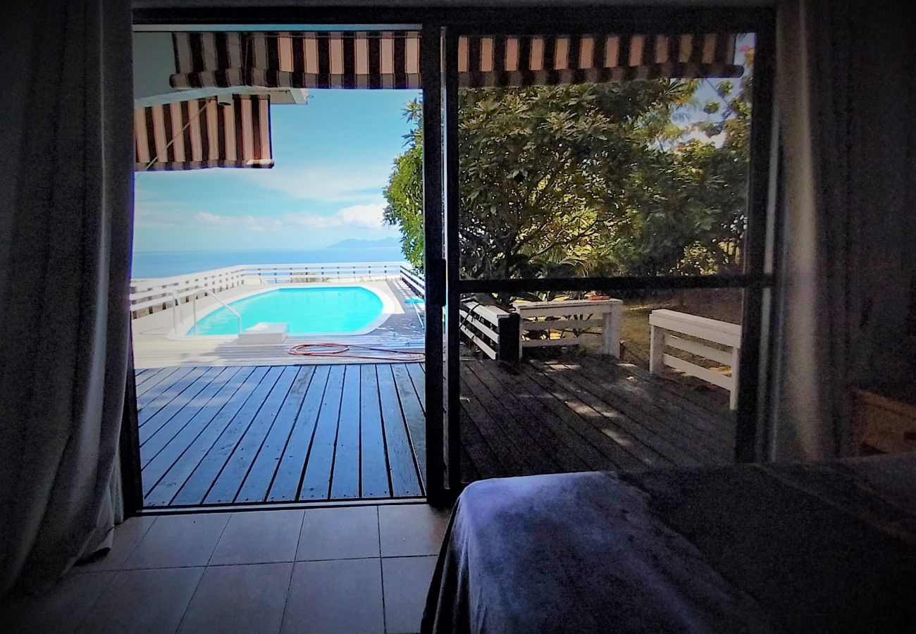 Villa a Punaauia - TAHITI - Sweet Dream Villa