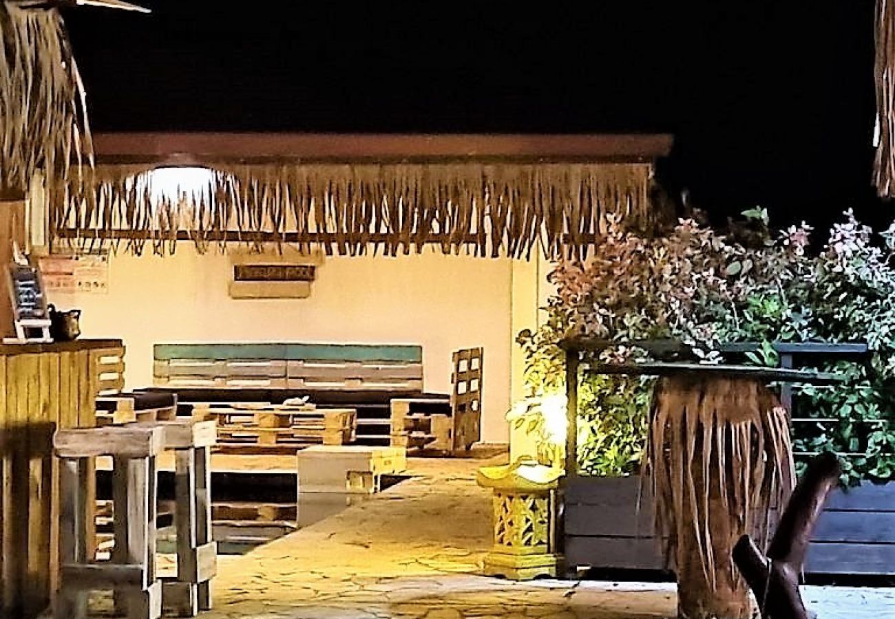 Bungalow a Vai'anae - MOOREA - Fare Honu