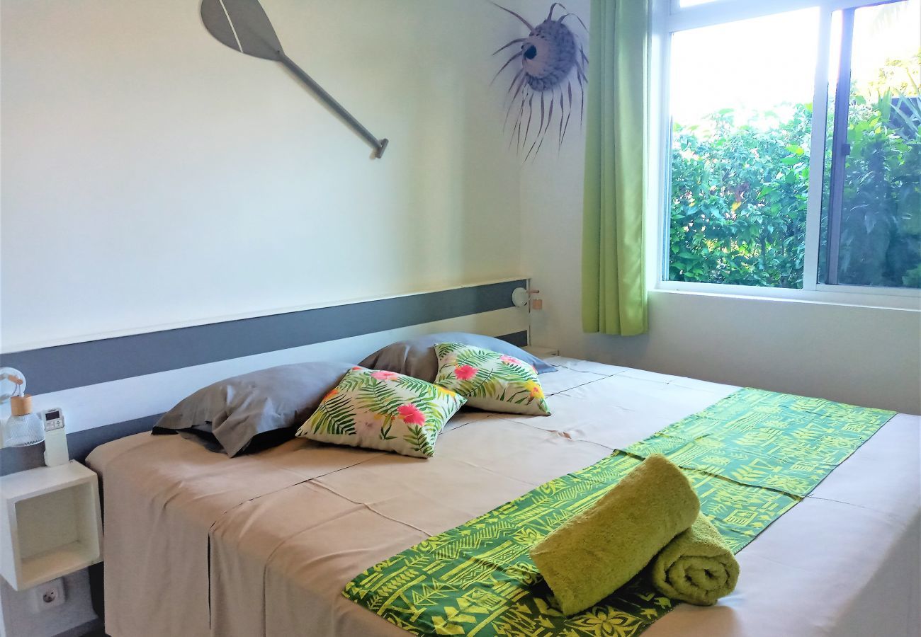 Bungalow a Vai'anae - MOOREA - Fare Honu