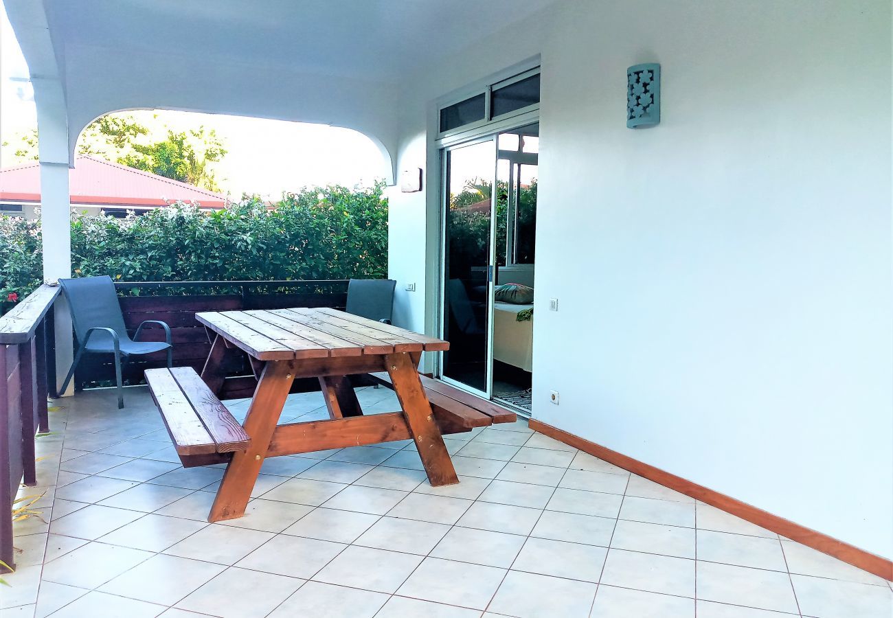 La vista dalla terrazza dove è possibile rilassarsi