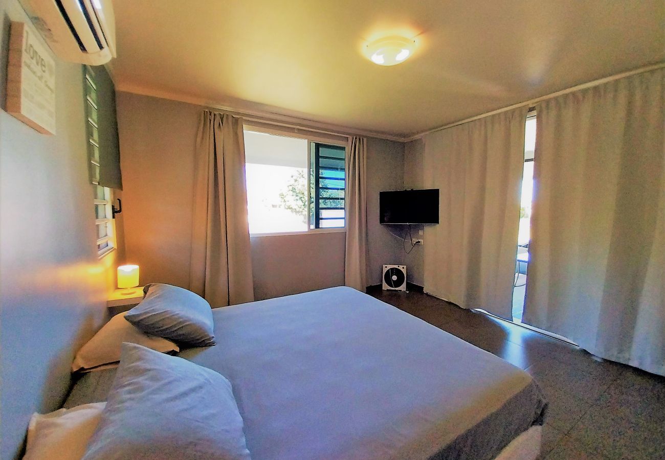 Bungalow a Punaauia - TAHITI - Bungalow Punavai