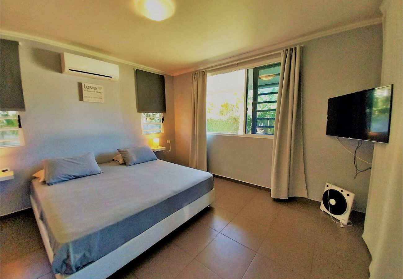 Bungalow a Punaauia - TAHITI - Bungalow Punavai