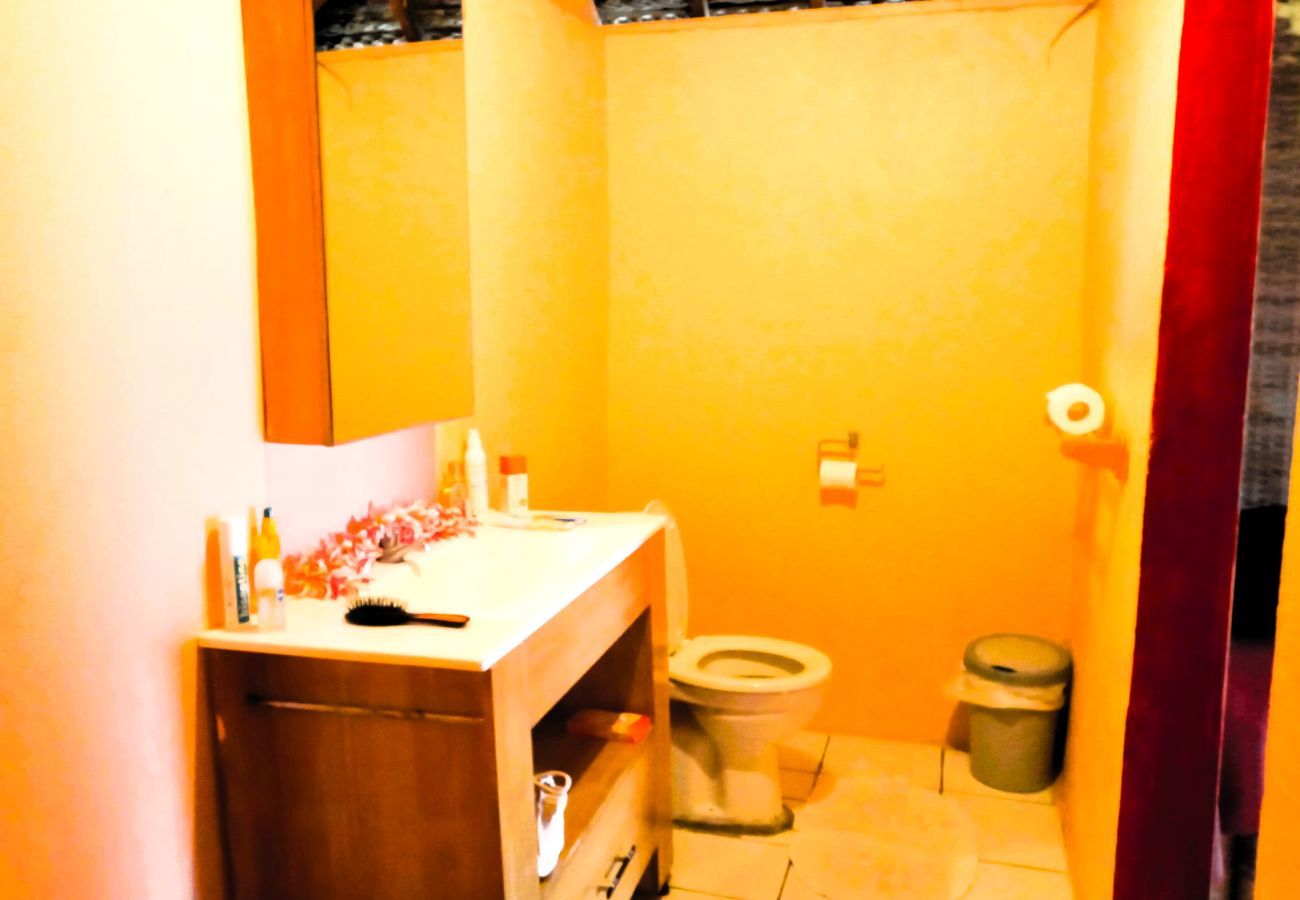 Bungalow a Tuherahera - TIKEHAU - Pink Dream Heaven 1