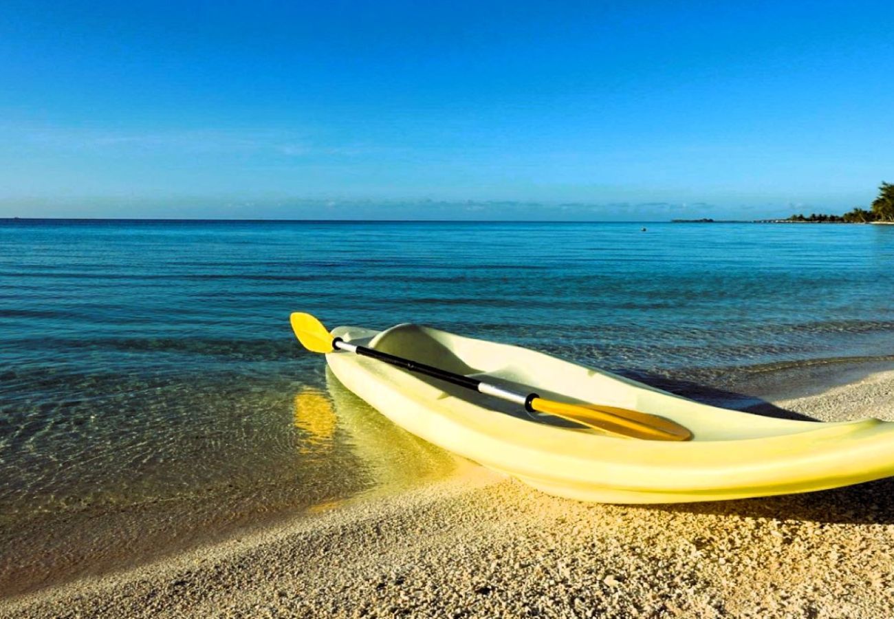Bungalow a Tuherahera - TIKEHAU - Pink Dream Beach 1