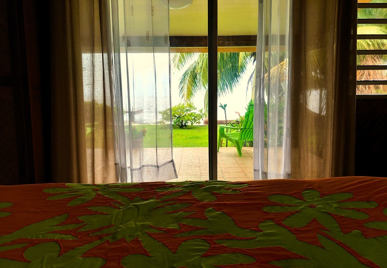 Affitto per camere a Raiatea - RAIATEA - Teana Guest House Rooms