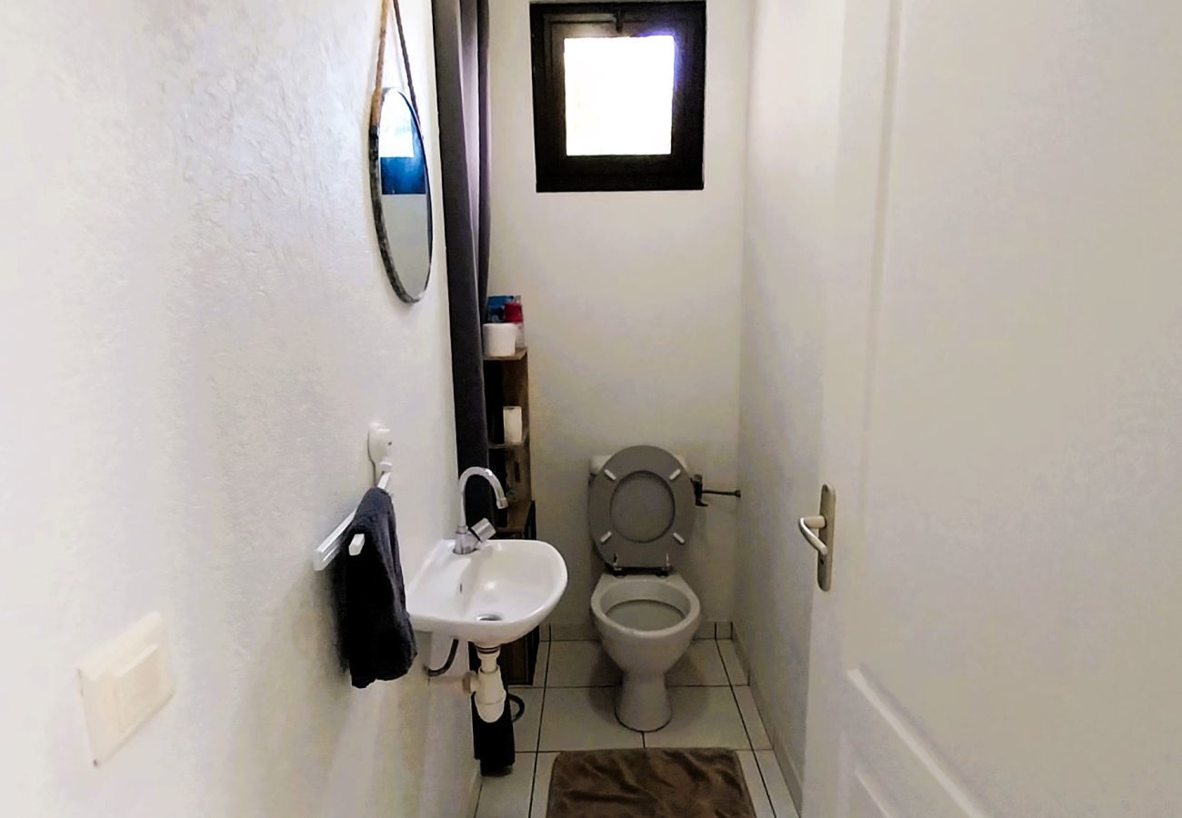 Casa a Mahina - TAHITI - Amoe Condo