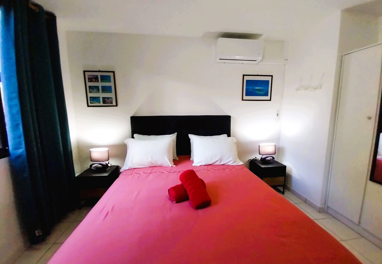 Casa a Mahina - TAHITI - Amoe Condo