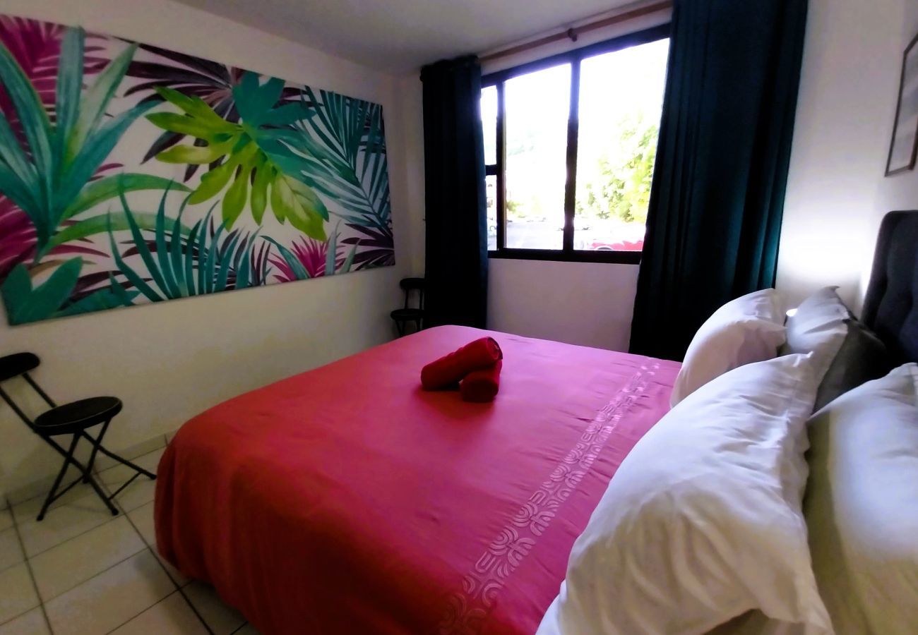 Casa a Mahina - TAHITI - Amoe Condo