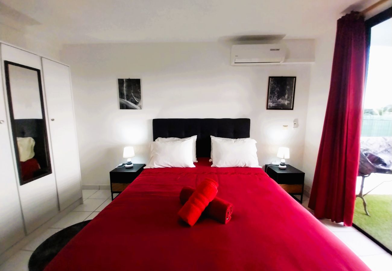 Casa a Mahina - TAHITI - Amoe Condo