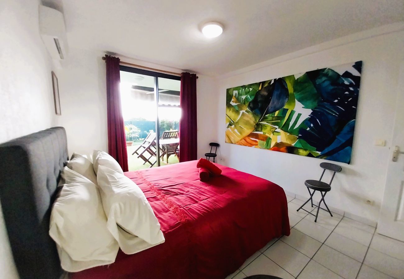 Casa a Mahina - TAHITI - Amoe Condo