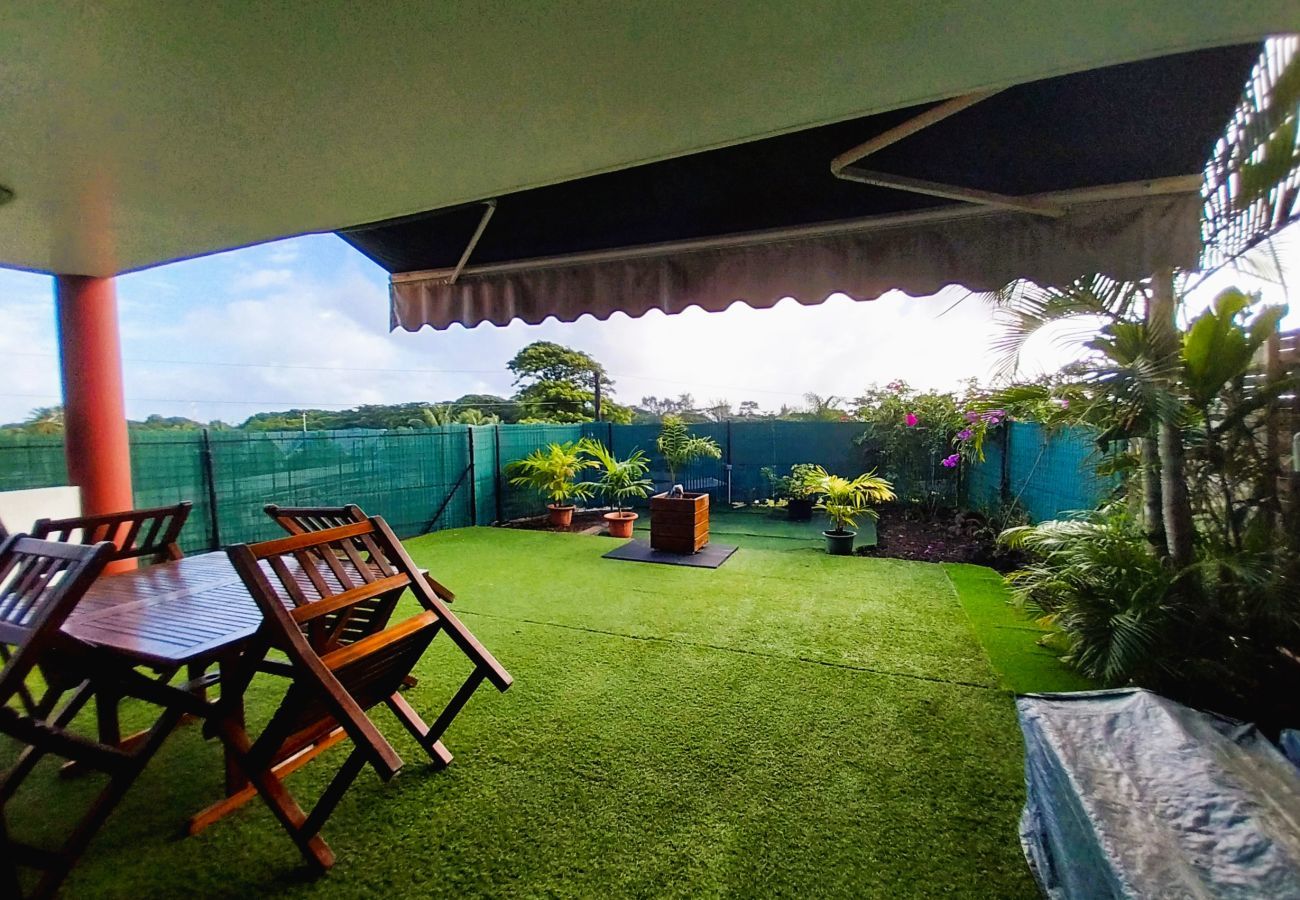 Casa a Mahina - TAHITI - Amoe Condo