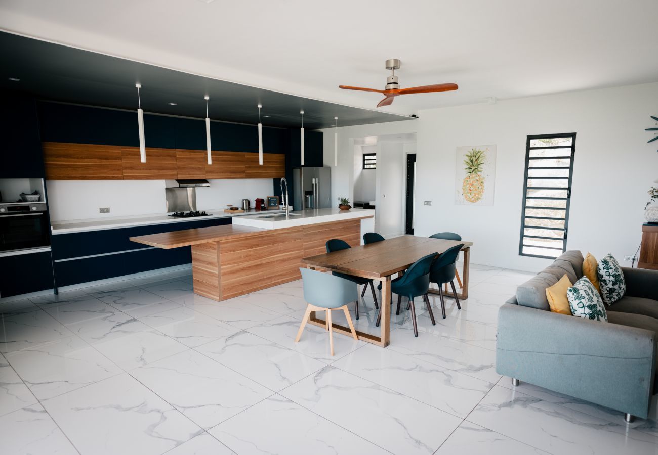 Villa a Vaitape - BORA - La Dolce Villa