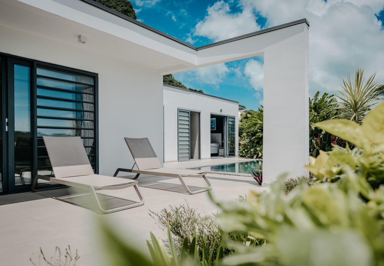 Villa a Vaitape - BORA - La Dolce Villa