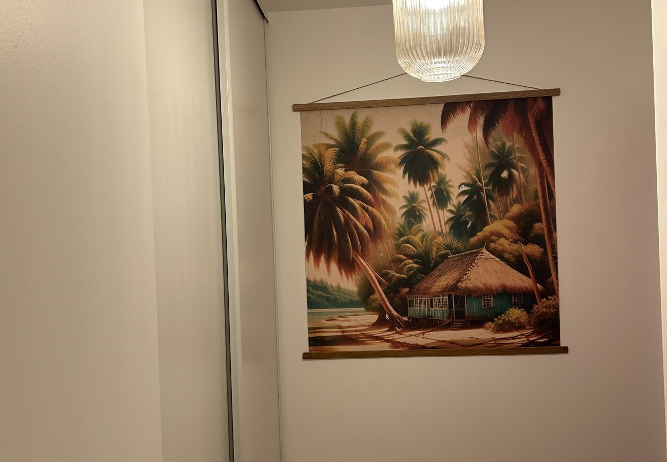Appartamento a Faa´a - TAHITI - Pamatai Eden Appartment