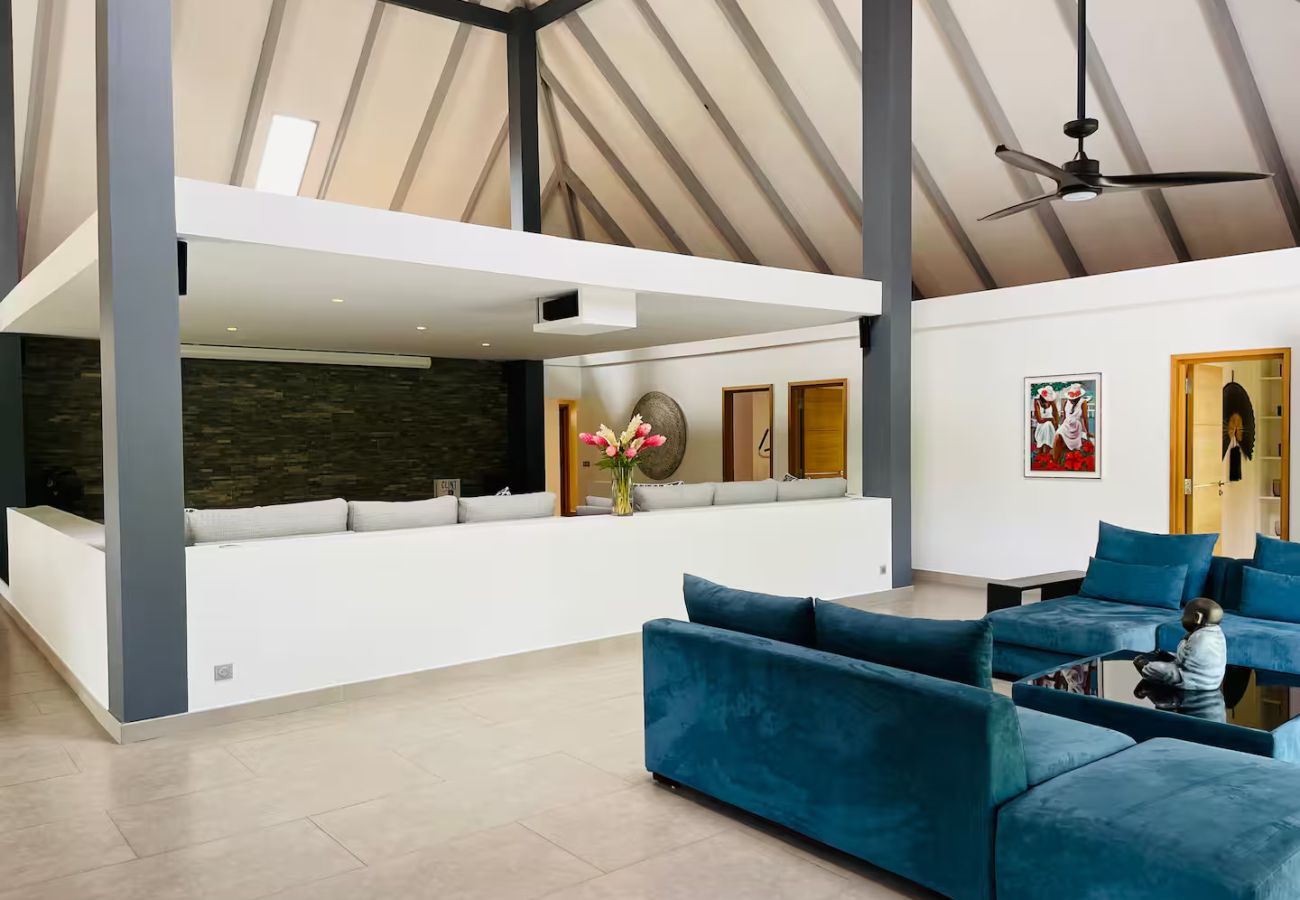Villa a Nunue - BORA - Villa Reva Luxury