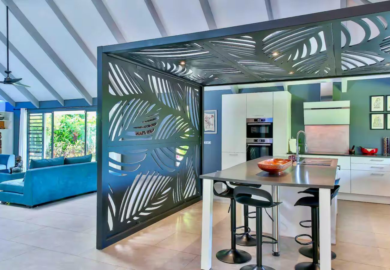 Villa a Nunue - BORA - Villa Reva Luxury