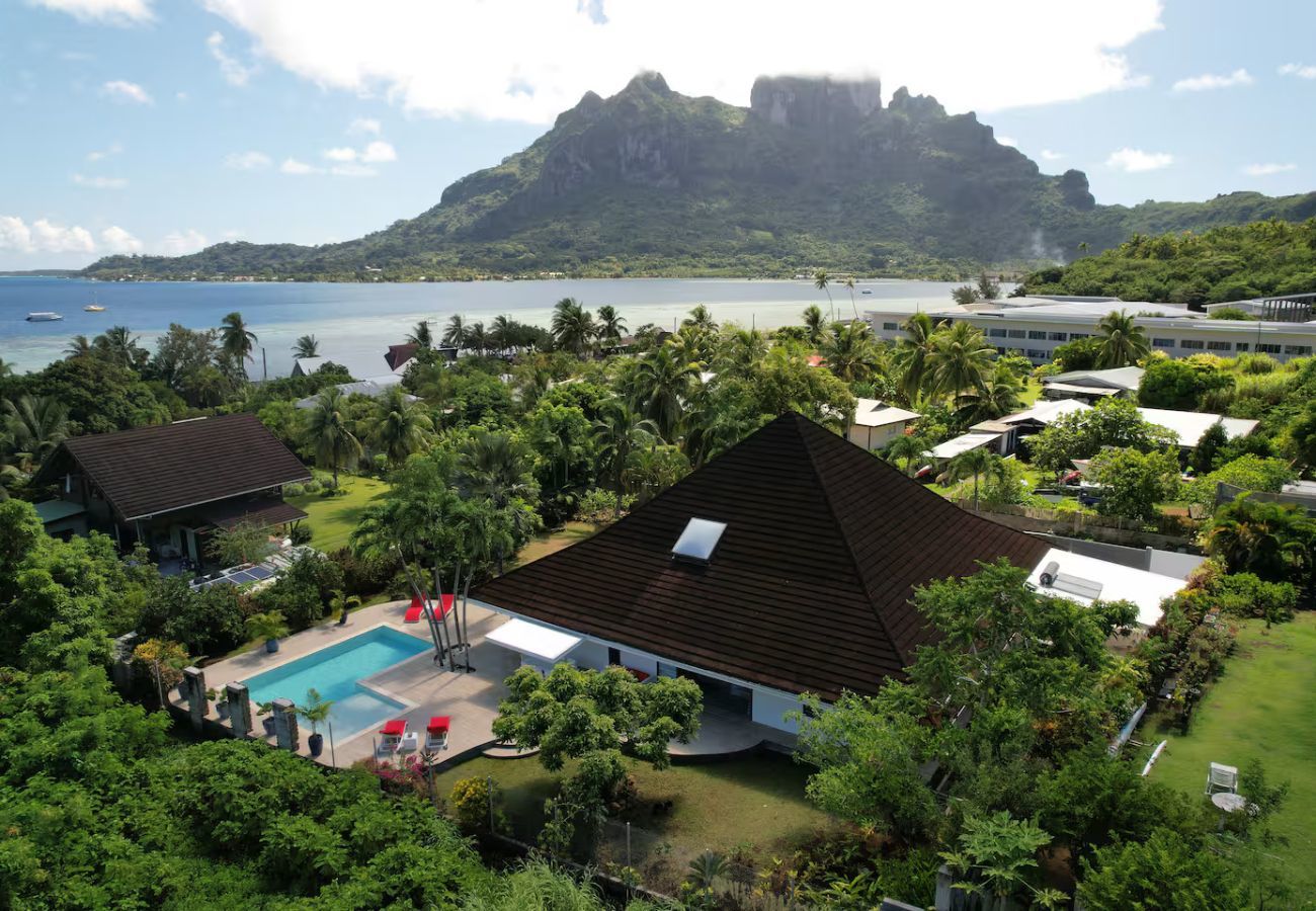 Villa a Nunue - BORA - Villa Reva Luxury
