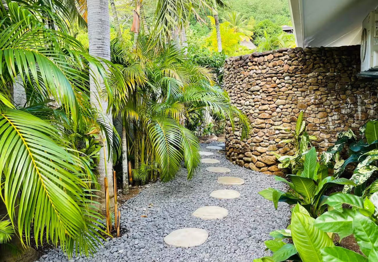 Villa a Nunue - BORA - Villa Reva Luxury