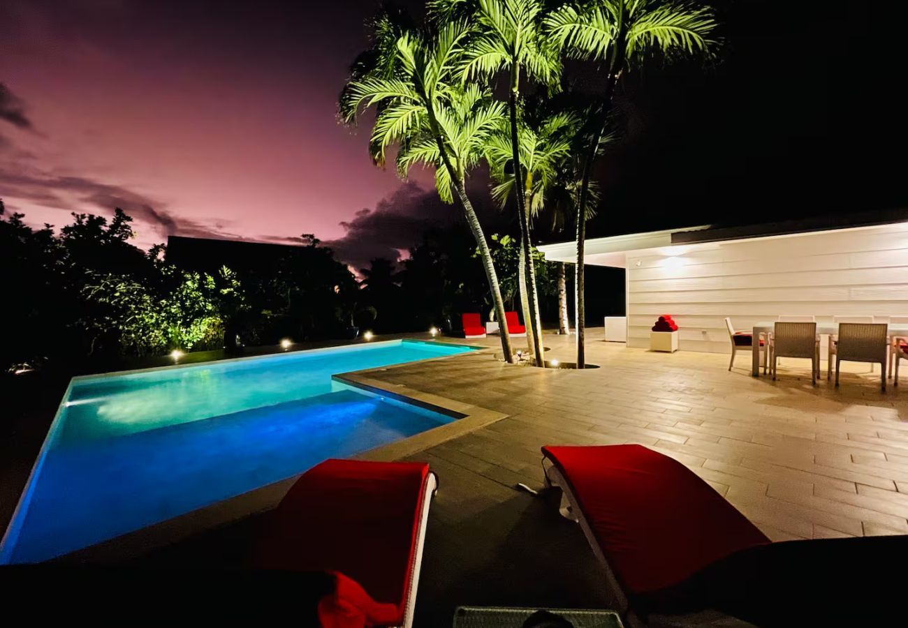 Villa a Nunue - BORA - Villa Reva Luxury