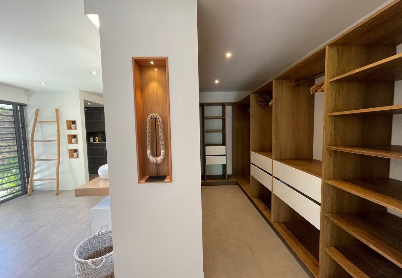 Villa a Nunue - BORA - Villa Reva Luxury