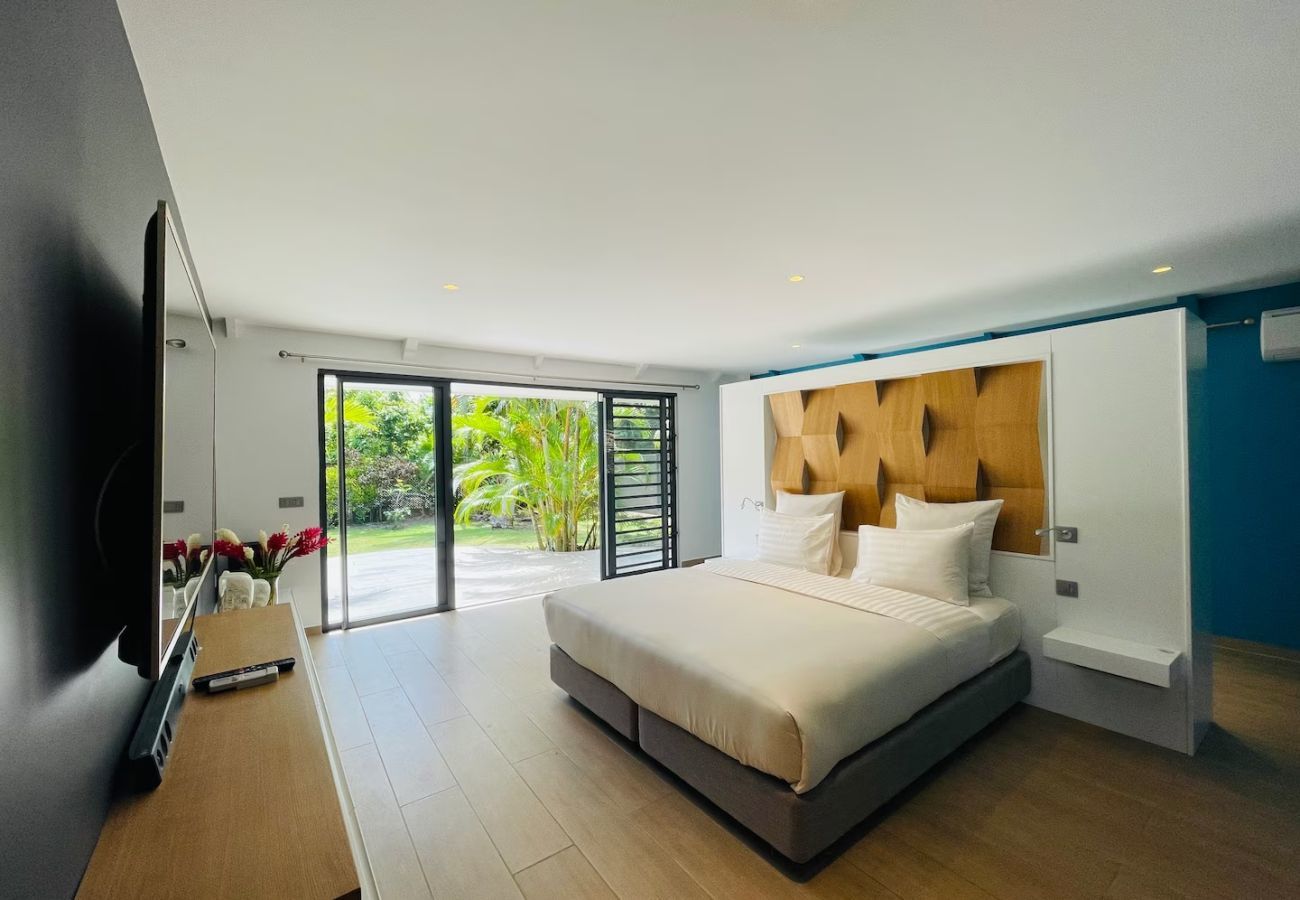 Villa a Nunue - BORA - Villa Reva Luxury