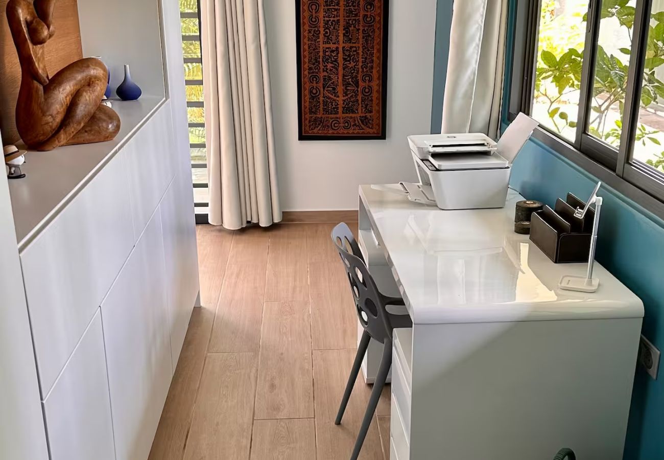 Villa a Nunue - BORA - Villa Reva Luxury