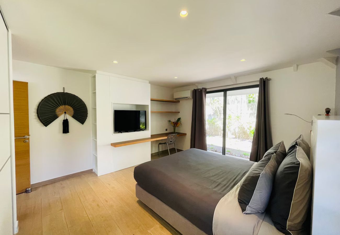 Villa a Nunue - BORA - Villa Reva Luxury