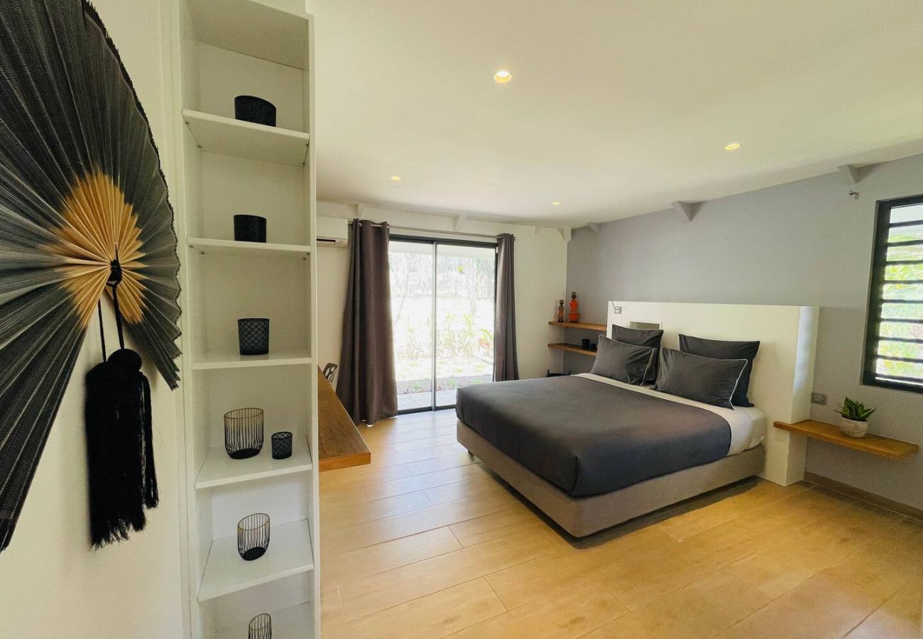 Villa a Nunue - BORA - Villa Reva Luxury