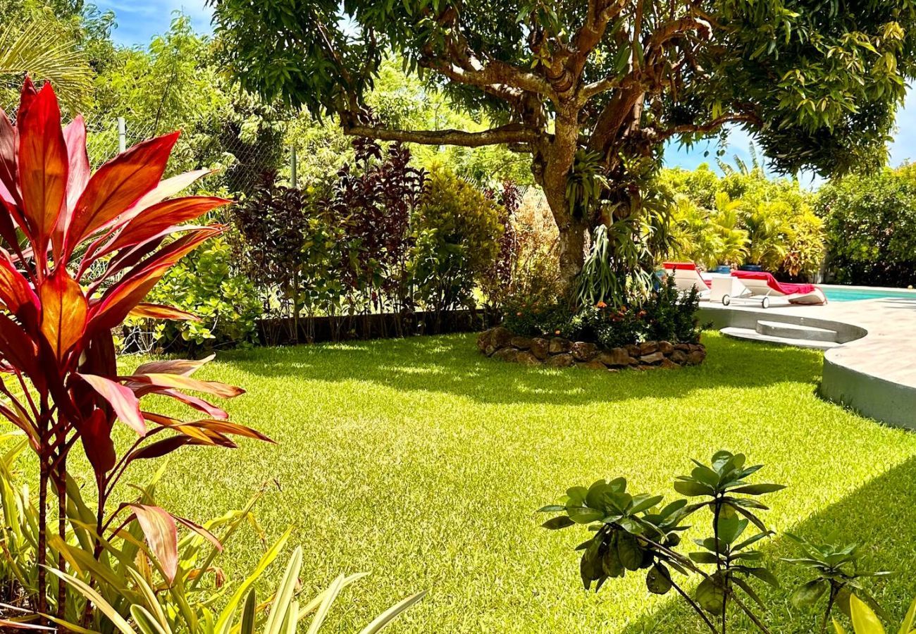 Villa a Nunue - BORA - Villa Reva Luxury