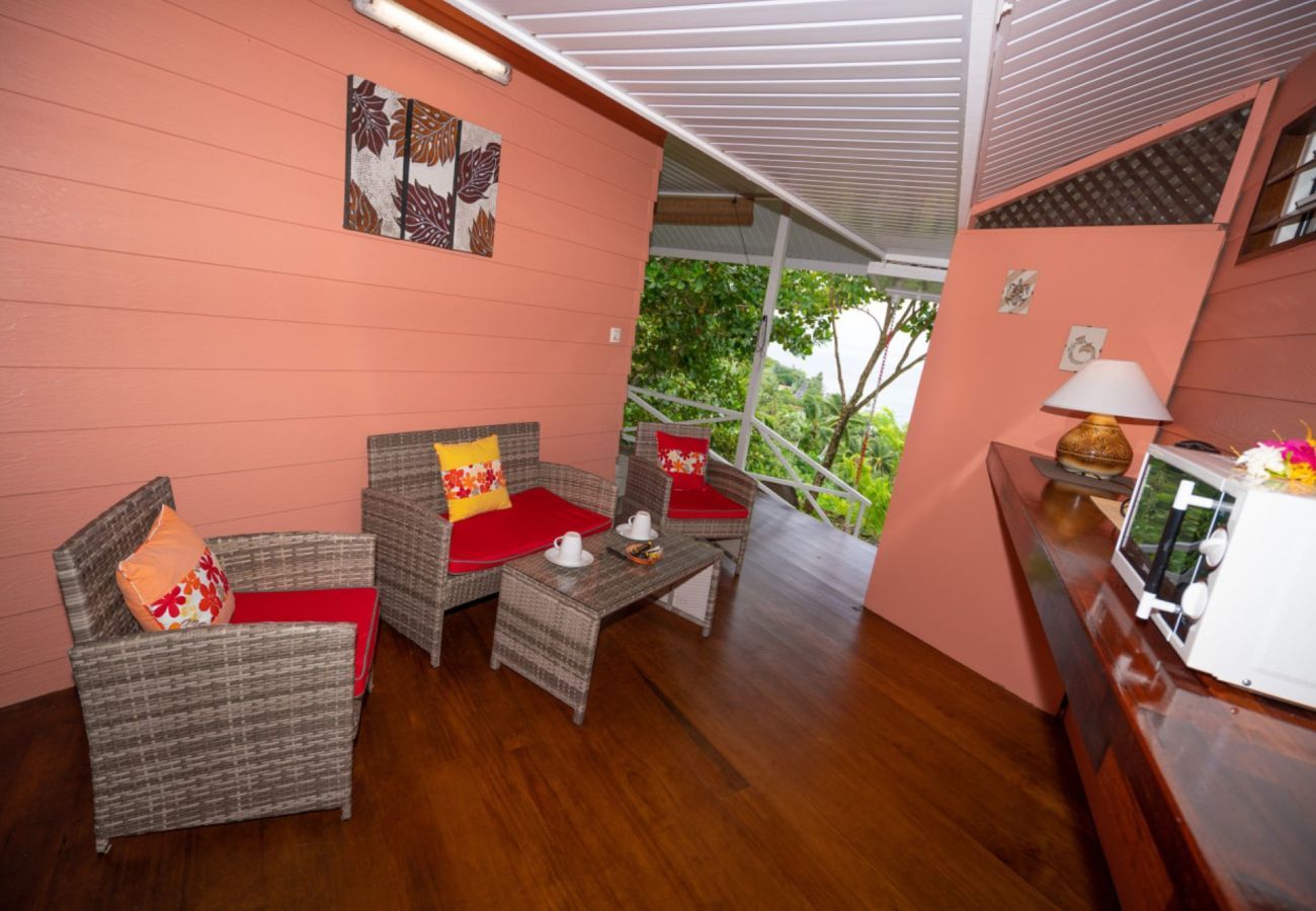 Bungalow a Faanui - BORA - Bellevue Bungalow Toru