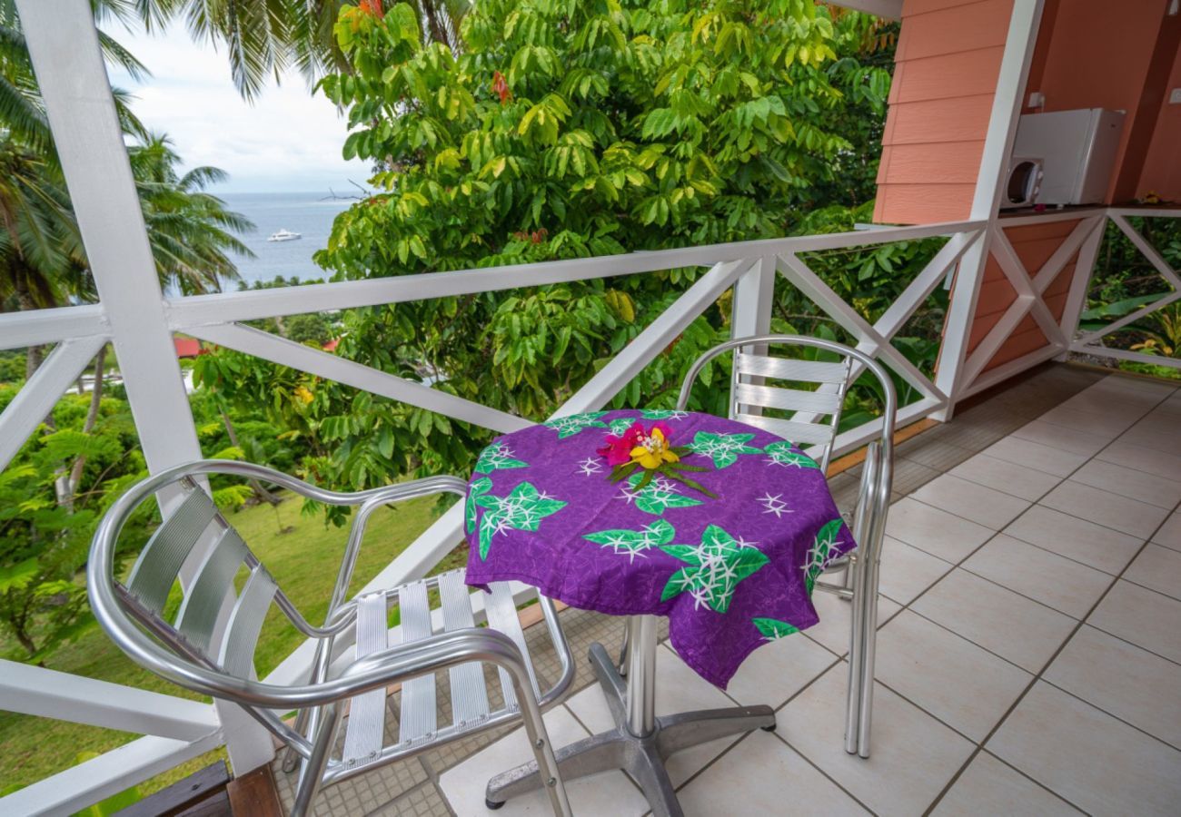 Bungalow a Faanui - BORA - Bellevue Bungalow Toru