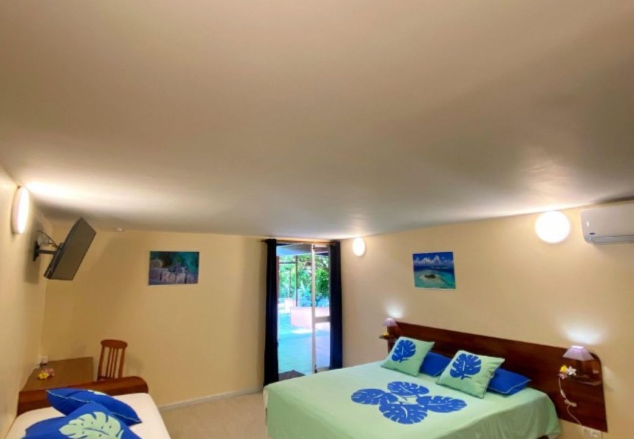 Studio a Faanui - BORA BORA - Bellevue Studio PMR