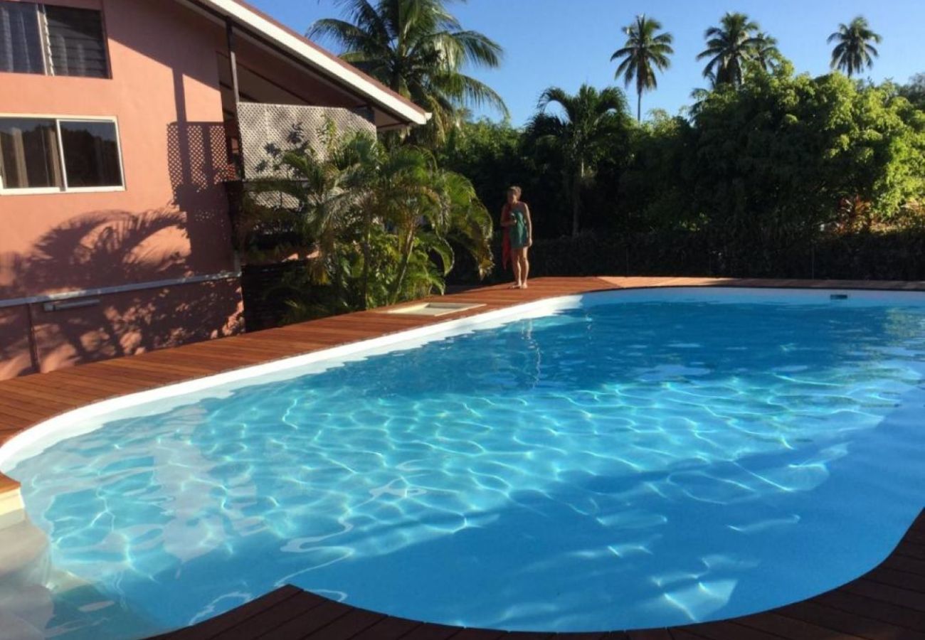 Studio a Faanui - BORA BORA - Bellevue Studio PMR