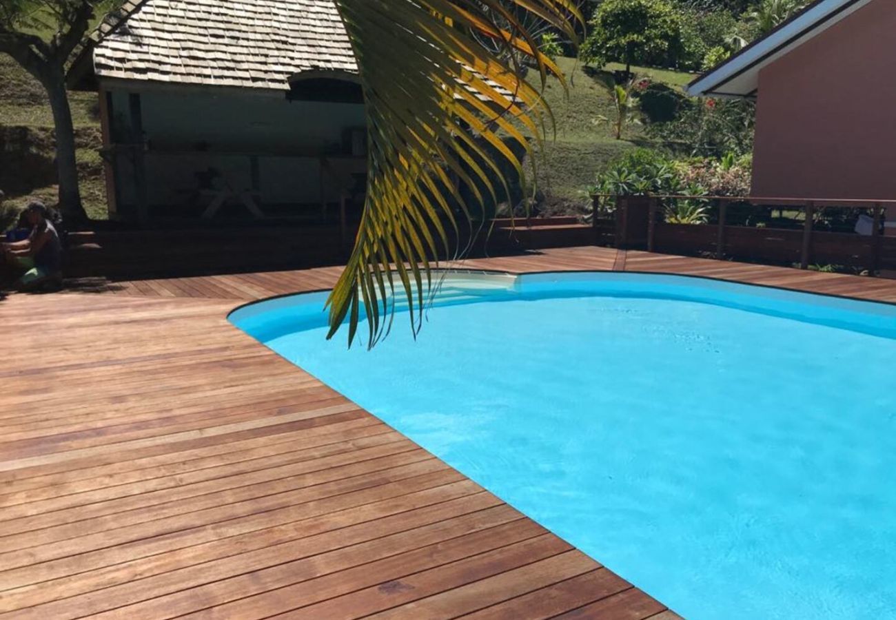 Appartamento a Faanui - BORA BORA - Bellevue Retreat Pae