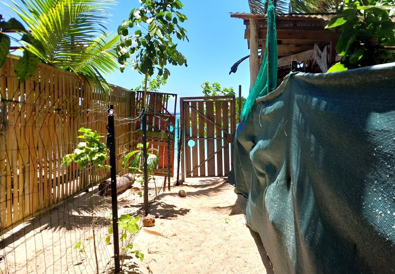 Casa a Punaauia - TAHITI - Matovai Beach Cottage