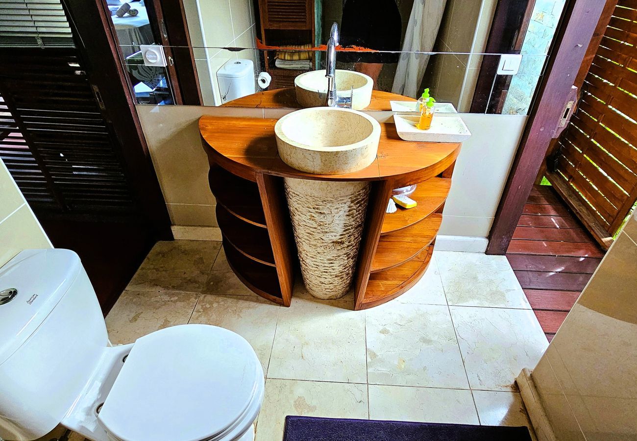 Casa a Punaauia - TAHITI - Matovai Beach Cottage