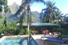 Maison à Paopao - MOOREA - Paopao Pool Mountain Maison à Paopao - MOOREA - Paopao Pool Mountain