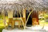 Bungalow à Tuherahera - TIKEHAU - Pink Dream Beach 2 Bungalow à Tuherahera - TIKEHAU - Pink Dream Beach 2