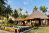 Villa à Avatoru - RANGIROA - Villa Prestige Fara Iti Villa à Avatoru - RANGIROA - Villa Prestige Fara Iti