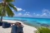 Bungalow à Avatoru - RANGIROA - Ranitea Bungalow Bungalow à Avatoru - RANGIROA - Ranitea Bungalow