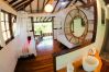 Bungalow à Opoa - RAIATEA - Hotopuu Taina Room Bungalow à Opoa - RAIATEA - Hotopuu Taina Room