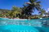 Bungalow à Afaahiti - TAHITI - Ariitea Beach & Pool Bungalow à Afaahiti - TAHITI - Ariitea Beach & Pool