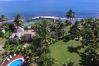 Bungalow à Afaahiti - TAHITI - Ariitea Beach & Pool Bungalow à Afaahiti - TAHITI - Ariitea Beach & Pool