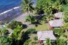 Bungalow à Afaahiti - TAHITI - Manatea Beach & Pool Bungalow à Afaahiti - TAHITI - Manatea Beach & Pool