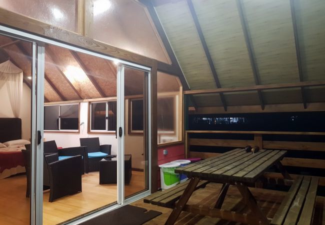Bungalow à Raiatea - RAIATEA - Fare Apetahi Bungalow à Raiatea - RAIATEA - Fare Apetahi
