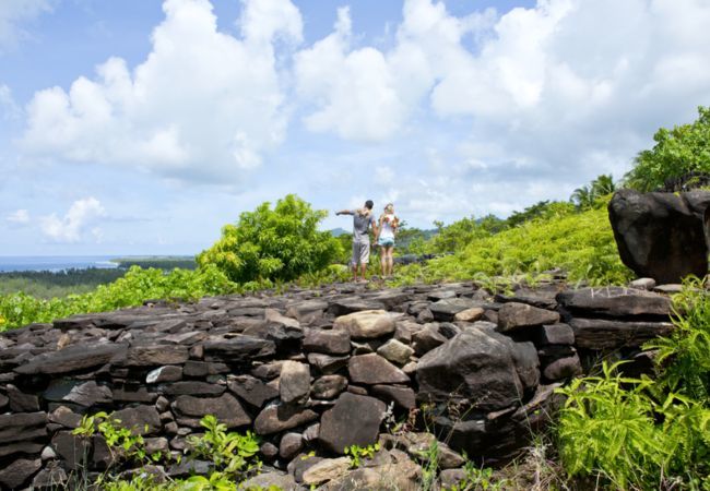 Maison à Huahine-Nui - HUAHINE - Fare Tiarenui Maison à Huahine-Nui - HUAHINE - Fare Tiarenui