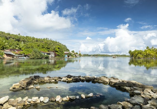 Maison à Huahine-Nui - HUAHINE - Fare Tiareiti Maison à Huahine-Nui - HUAHINE - Fare Tiareiti