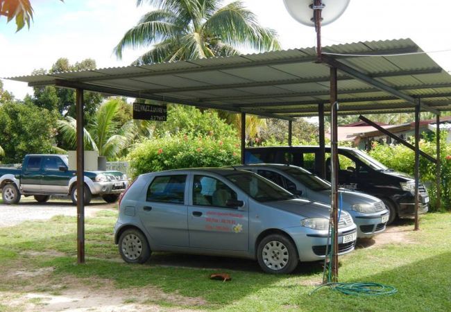 Maison à Fare - HUAHINE - Fare Hautiare Maison à Fare - HUAHINE - Fare Hautiare