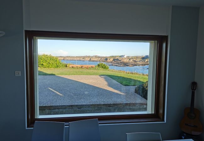 Villa à Ploemeur - BRETAGNE - La Villa Littorine 13p, Kerroc'h Plage Villa à Ploemeur - BRETAGNE - La Villa Littorine 13p, Kerroc'h Plage