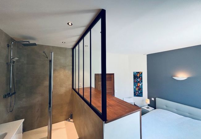 Villa à Ploemeur - BRETAGNE - La Villa Littorine 13p, Kerroc'h Plage Villa à Ploemeur - BRETAGNE - La Villa Littorine 13p, Kerroc'h Plage